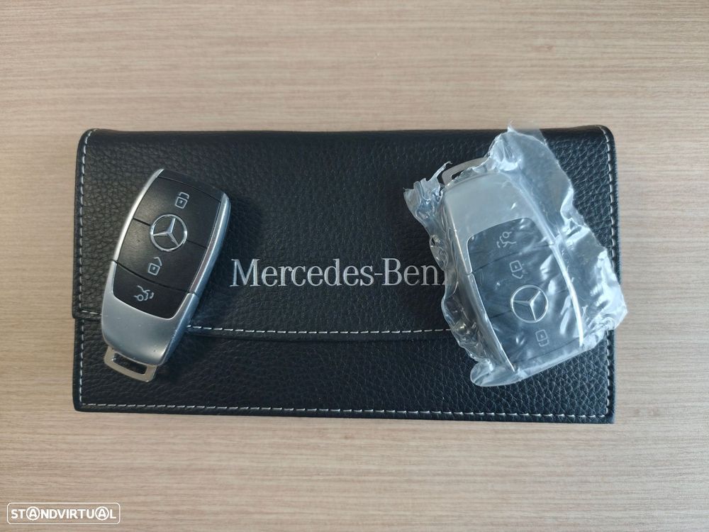 Mercedes-Benz CLA 180 d AMG Line Aut. - 34