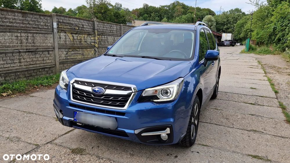 Subaru Forester 2.0 D Active Lineartronic - 29