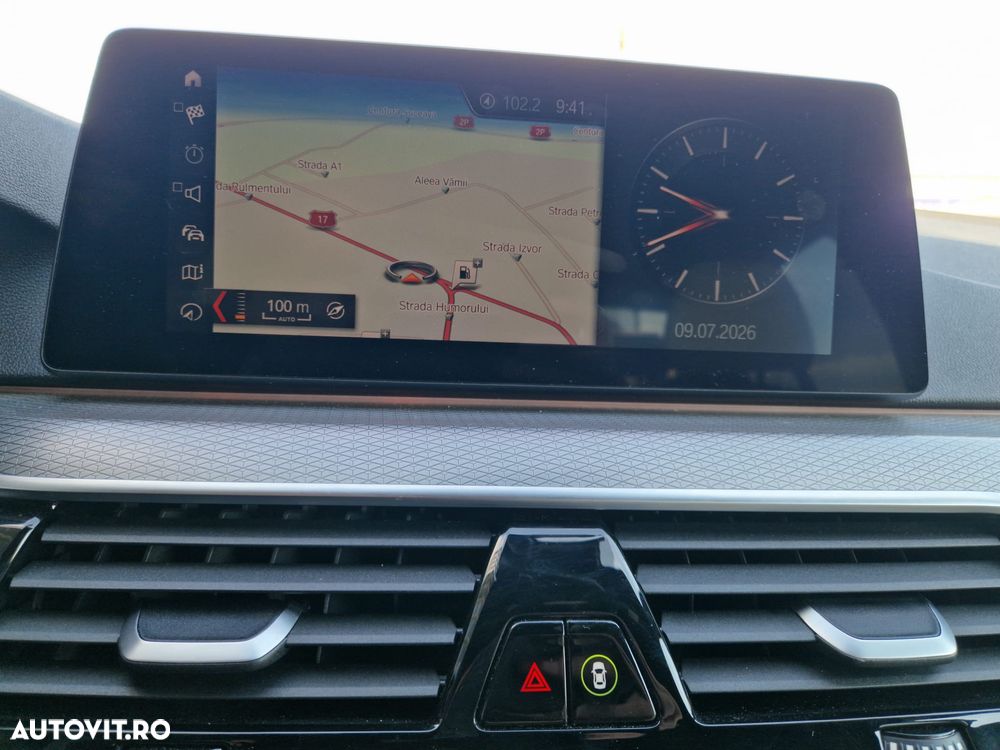 BMW Seria 5 520d Aut. M Sport Edition - 17