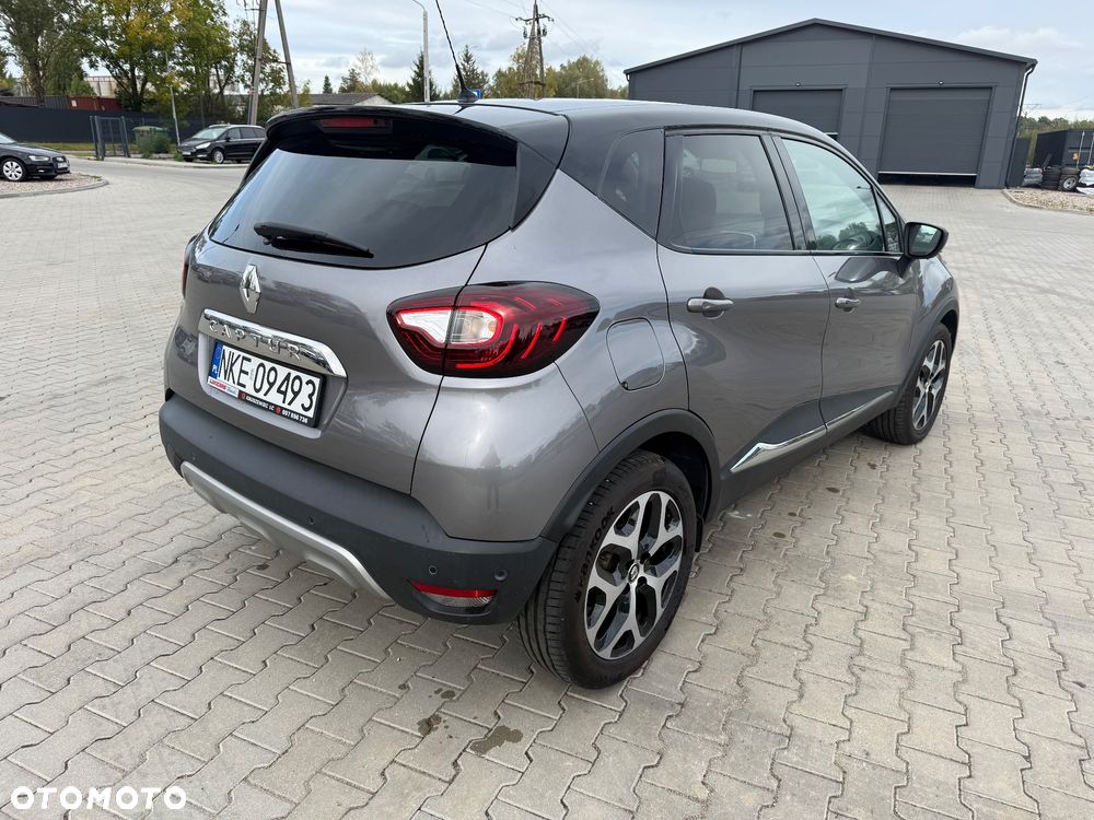 Renault Captur 1.2 Energy TCe XMOD EDC EU6 - 10