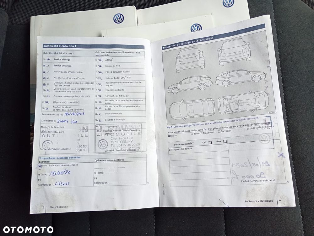 Volkswagen Golf 1.6 TDI (BlueMotion Technology) Trendline - 18