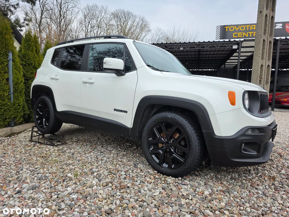 Jeep Renegade - 4