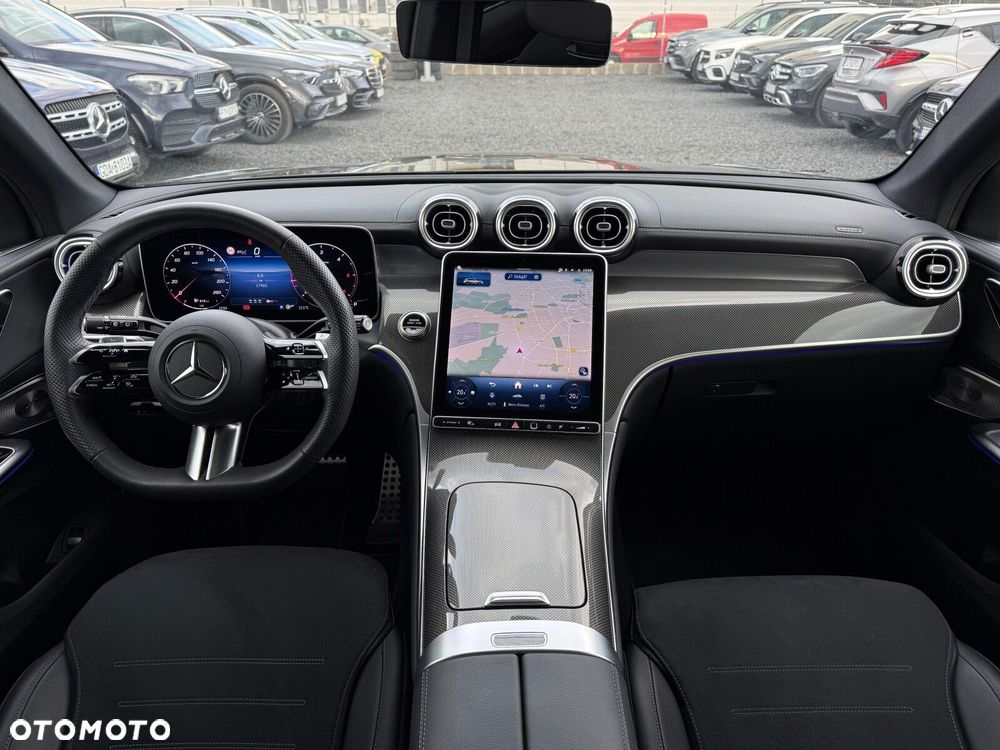 Mercedes-Benz GLC 220 d mHEV 4-Matic AMG Line - 24