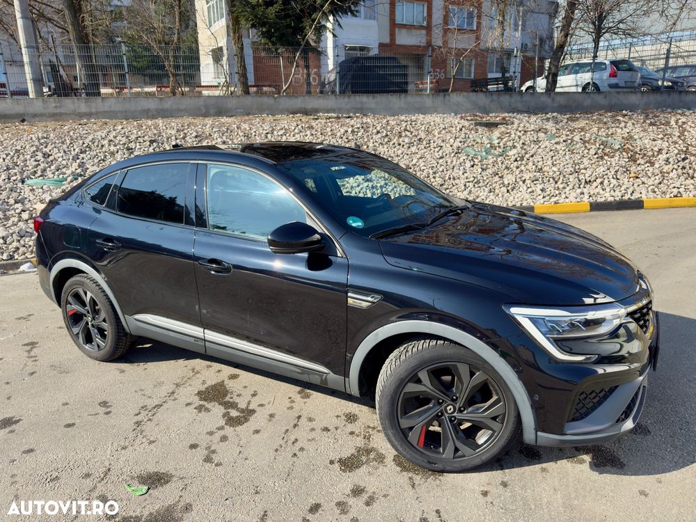 Renault Arkana TCe Mild Hybrid 140 EDC Equilibre - 3