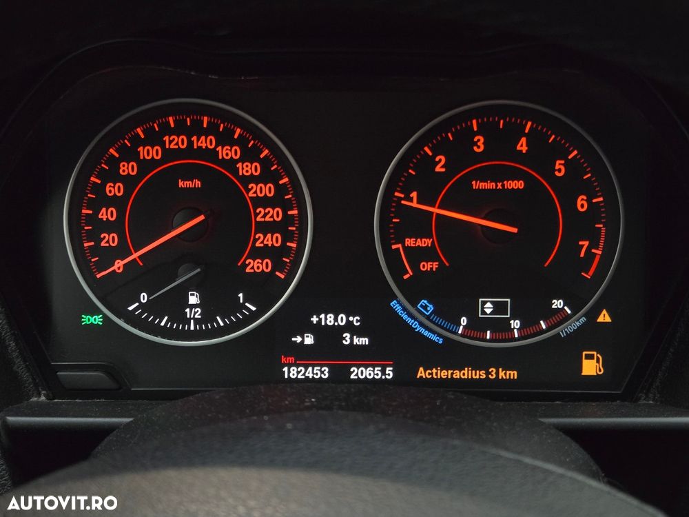 BMW Seria 1 - 6