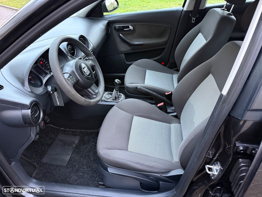 SEAT Ibiza 1.2 12V Signo - 9