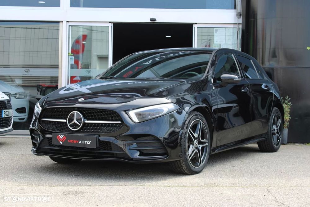 Mercedes-Benz A 250 e AMG Line - 3
