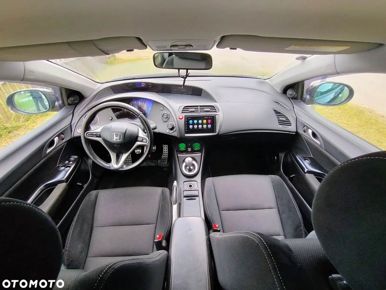 Honda Civic 2.2i-CTDi TypeS + - 5