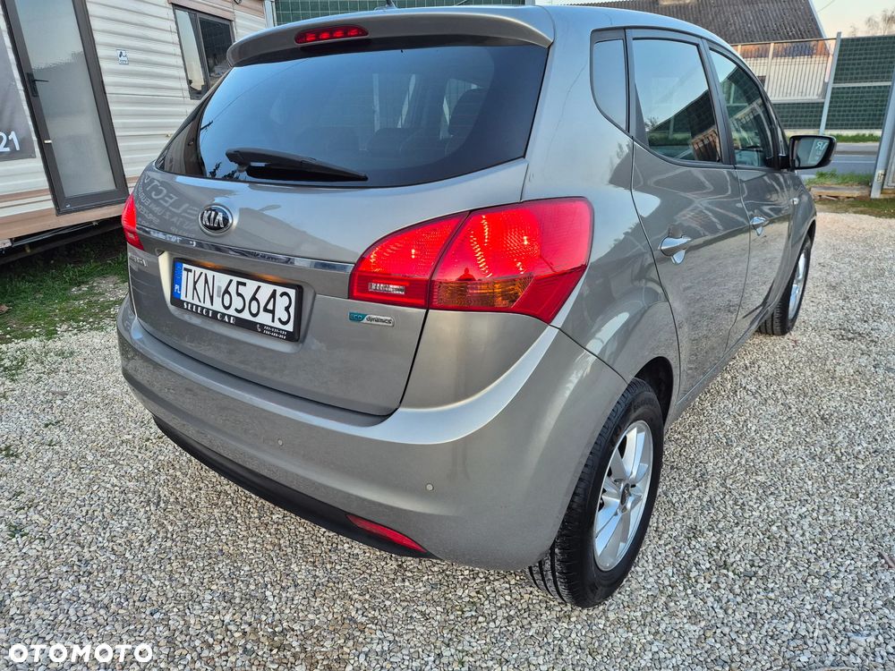 Kia Venga 1.6 CVVT Platinum Edition - 2