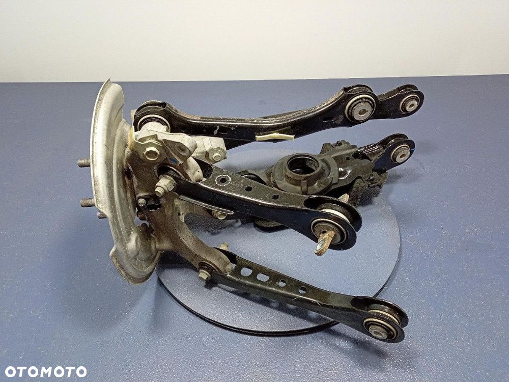 FORD MUSTANG MACH-E PIASTA ZWROTNICA PRAWA TYŁ TYLNA LK9C5B758DNA - 5