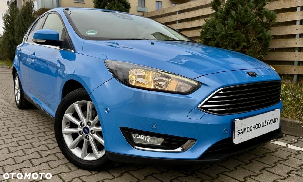 Ford Focus 1.0 EcoBoost Titanium - 2