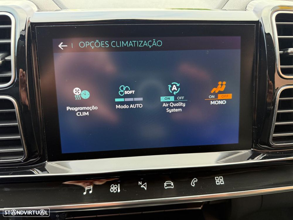 Citroën C5 Aircross 1.6 Hybrid Feel Pack e-EAT8 - 17