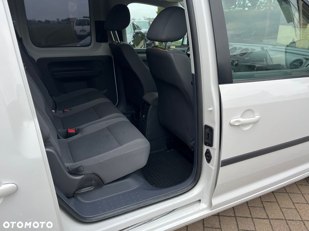 Volkswagen Caddy - 18