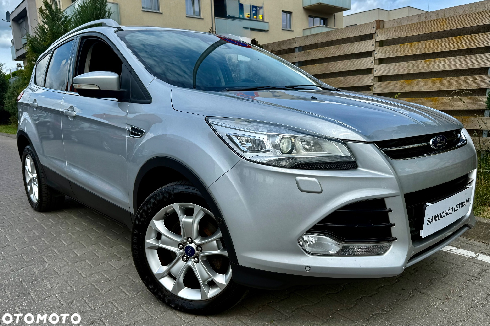 Ford Kuga 2.0 TDCi 4WD Titanium Plus - 2