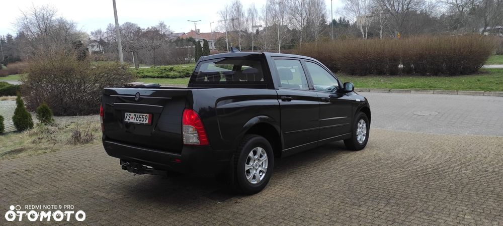SsangYong/KGM Actyon 200 Xdi Elegance - 21
