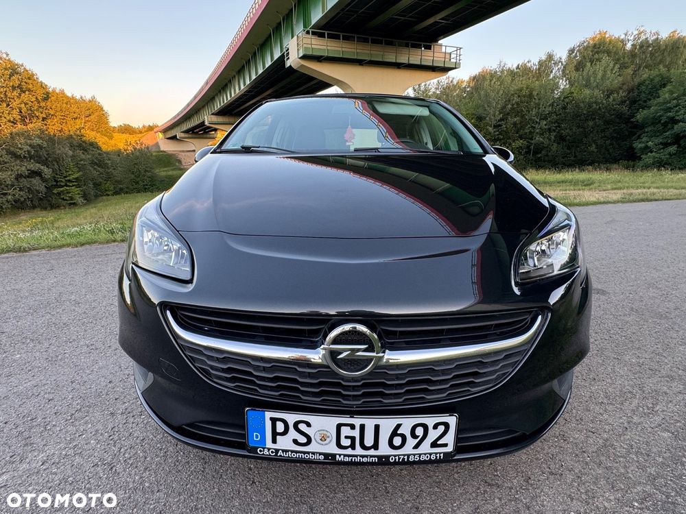 Opel Corsa 1.4 EcoFLEX Start/Stop drive - 20