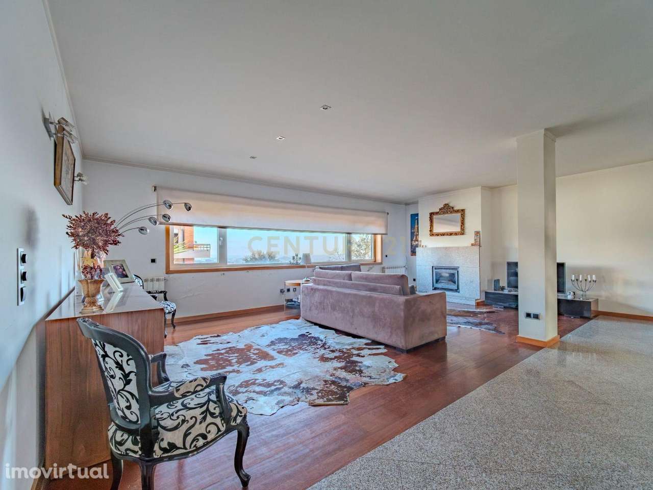 Moradia T3 de Arquitetura Contemporânea com Vista Panorâmica sobre o P - Grande imagem: 4/48