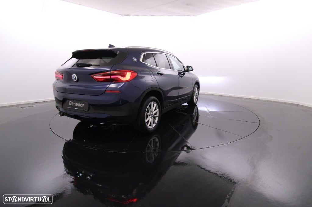 BMW X2 16 d sDrive Auto Advantage - 7