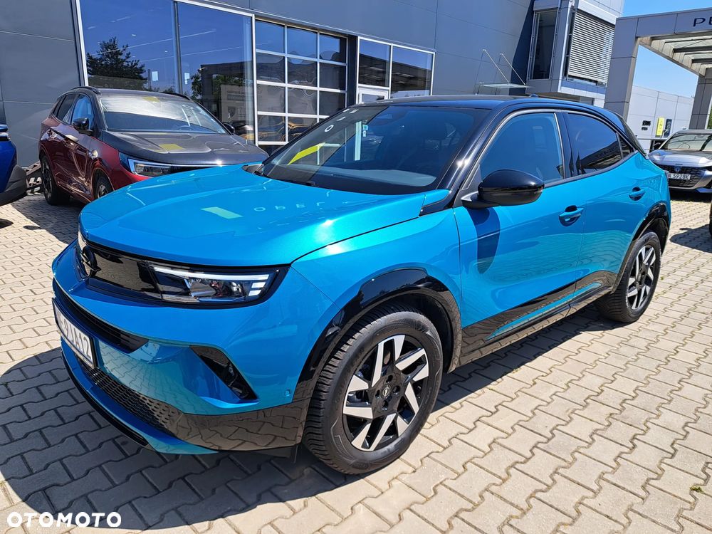 Opel Mokka 1.2 T mHEV GS S&S eDTC6