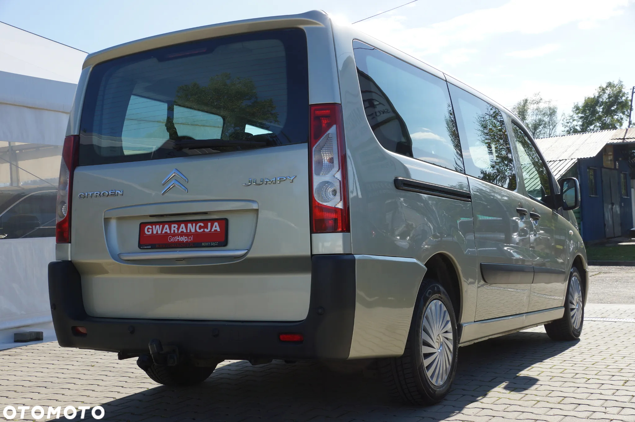 Citroën Jumpy Eco M BlueHDi 120 Profi - 9