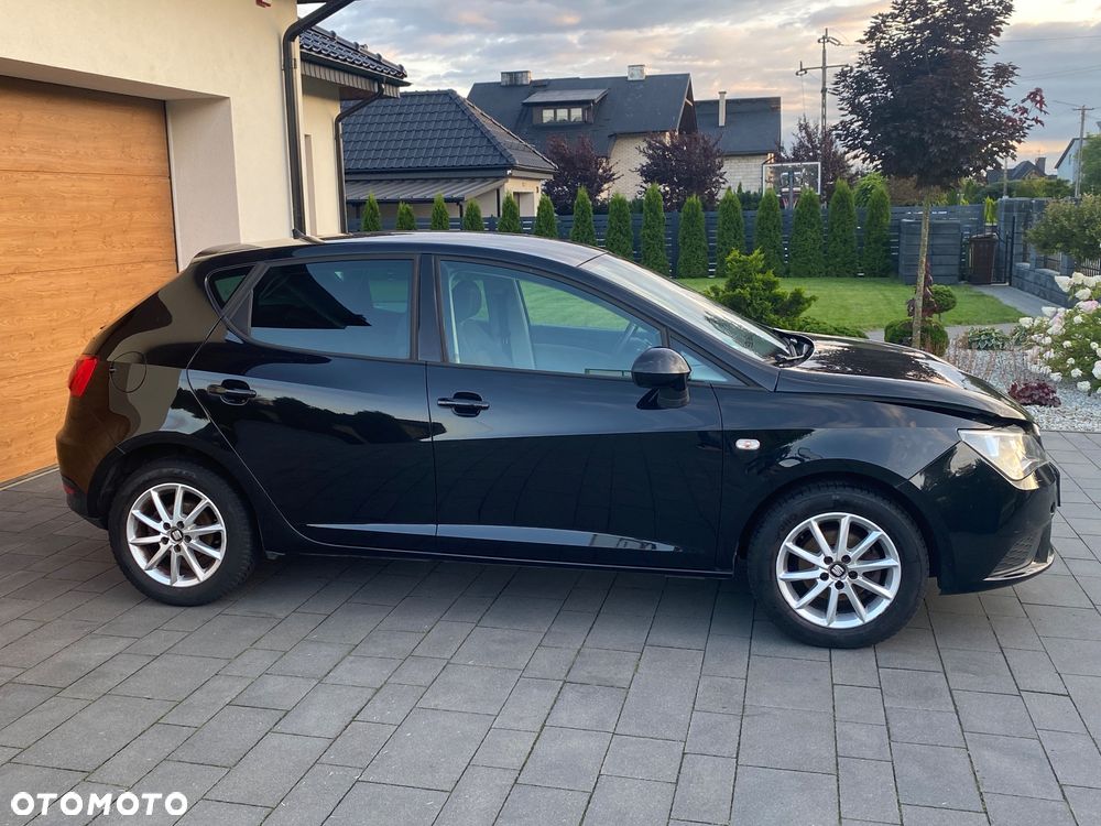 Seat Ibiza 1.0 Eco TSI S&S FR - 4