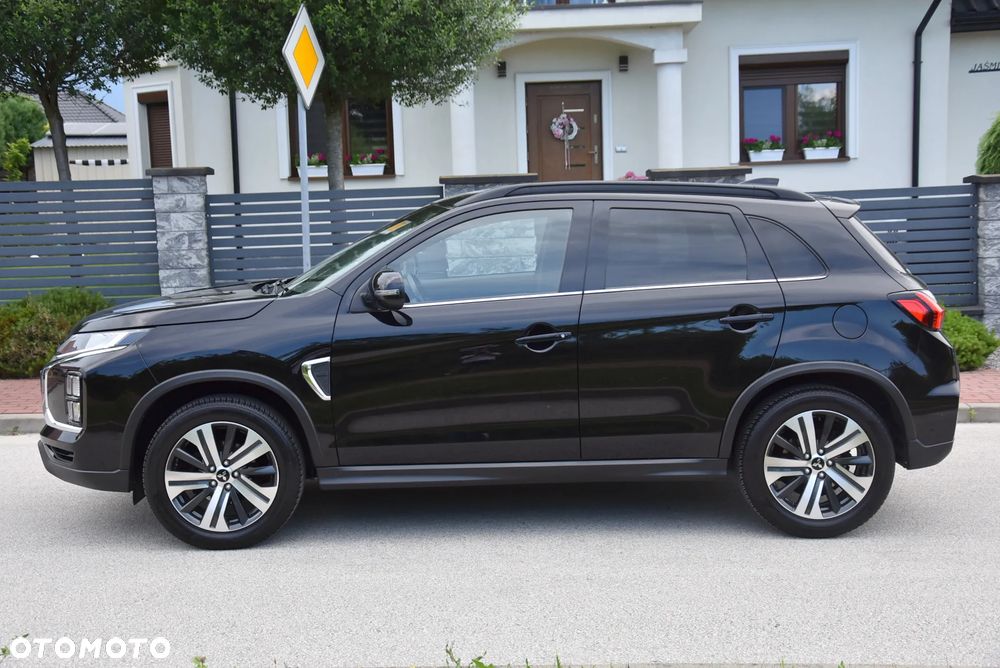 Mitsubishi ASX 2.0 2WD CVT Intro Edition+ - 6