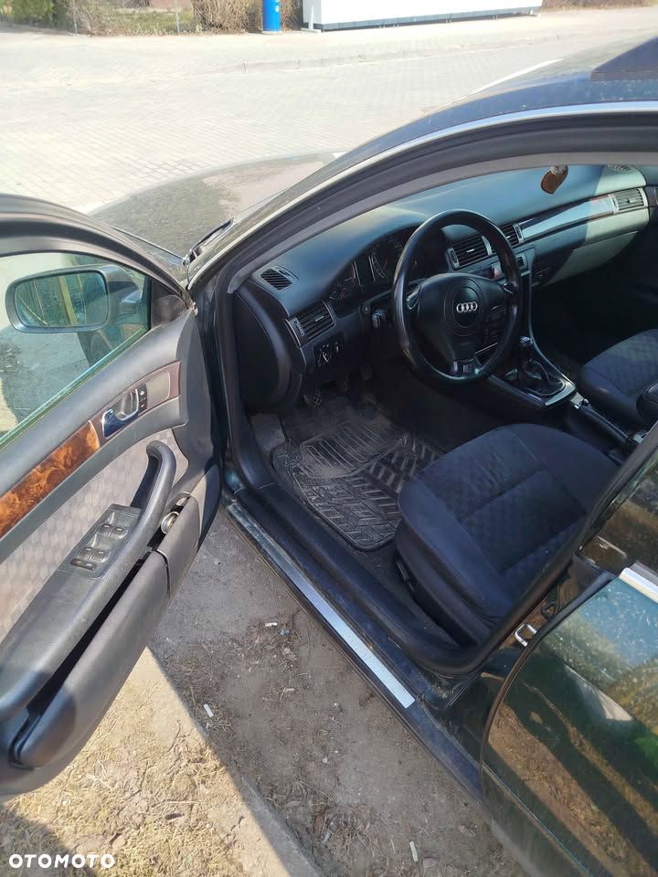 Audi A6 Avant 1.8T - 3