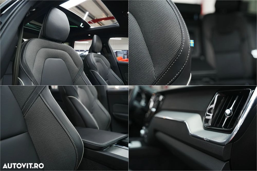 Volvo XC 60 B4 D AWD Geartronic RDesign - 30
