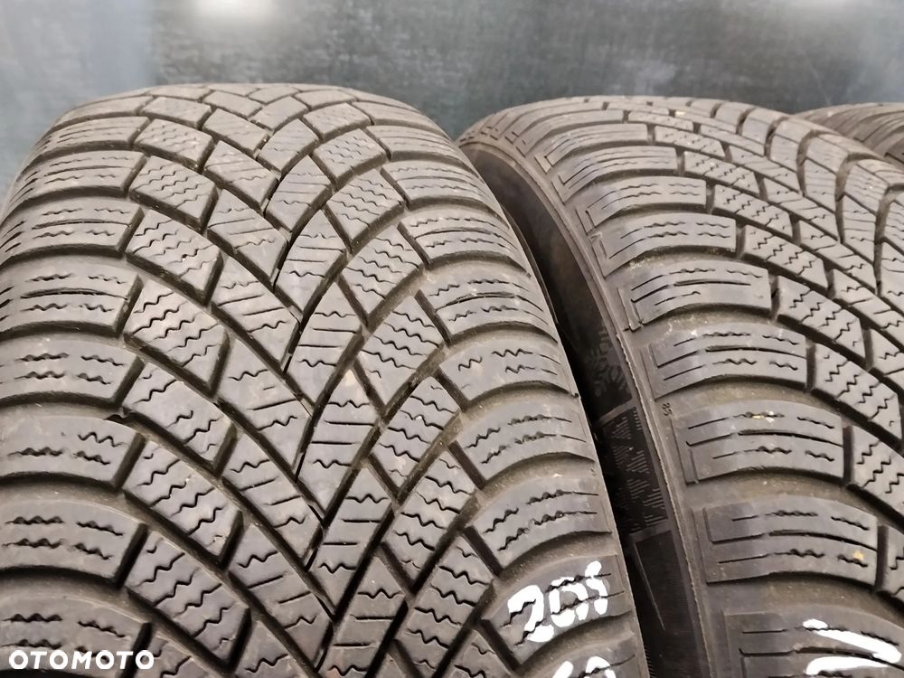 4x Nexen Wiguard Snow G3 205/60/16 92H nr.1655 - 4