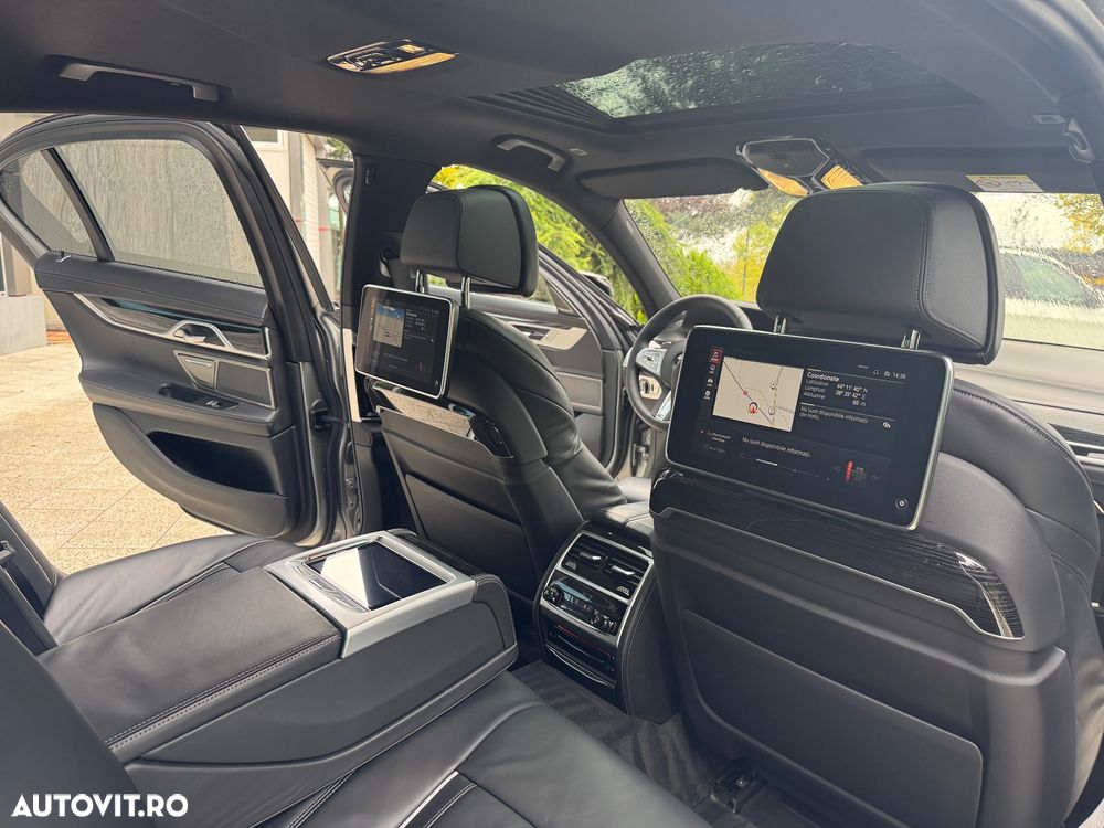BMW Seria 7 730d xDrive - 11