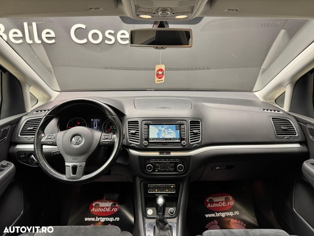 Volkswagen Sharan - 9