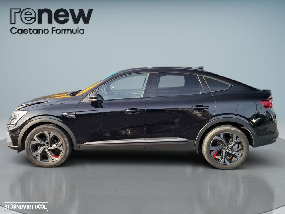 Renault Arkana 1.3 TCe R.S.Line EDC - 5