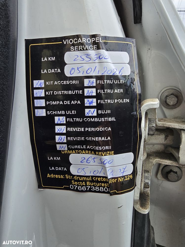 Opel Astra 1.7 CDTI ECOTEC - 20