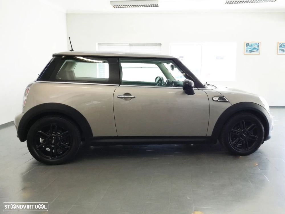 MINI 3 Portas One D Baker Street - 5