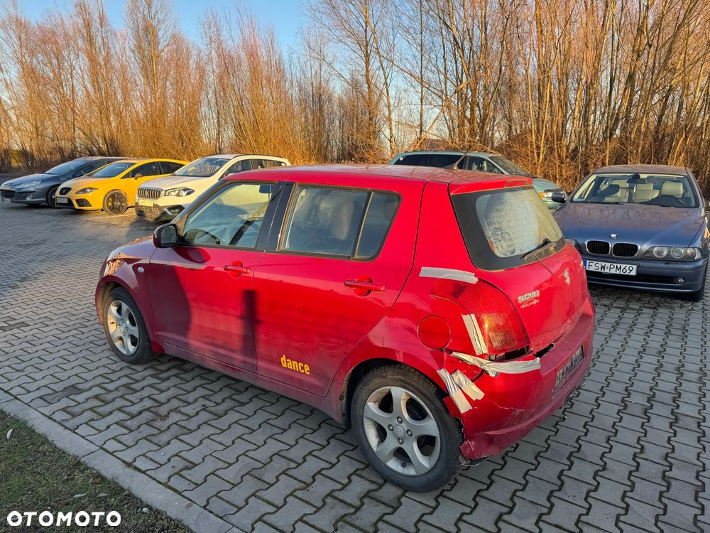 Suzuki Swift 1.3 GLX / Comfort - 1