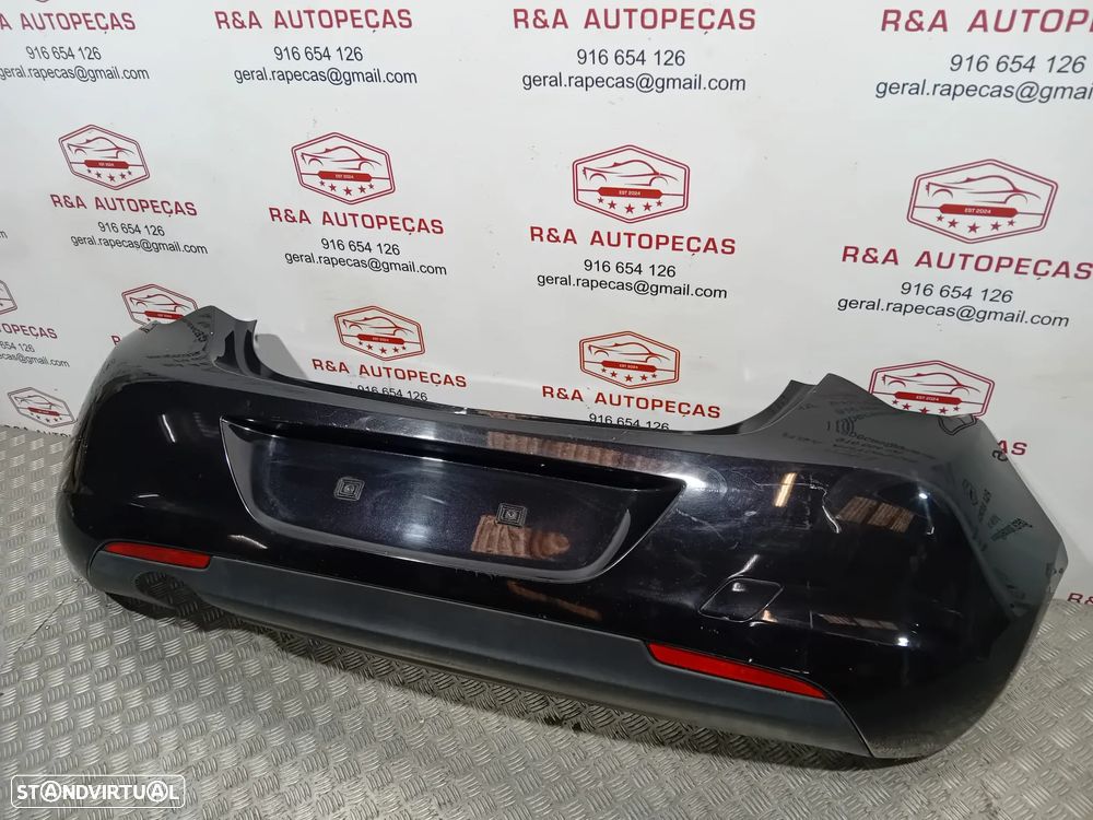 Parachoques original traseiro OPEL ASTRA - J (P10) - 3