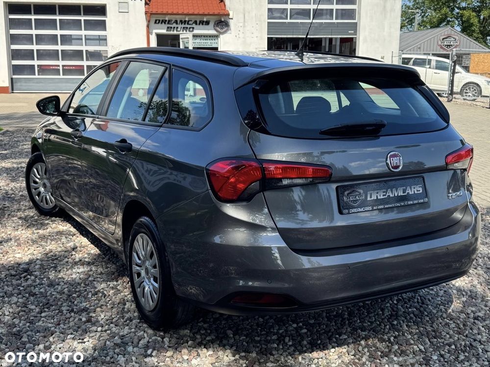 Fiat Tipo - 9