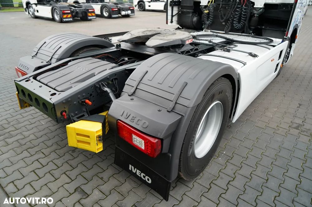Iveco S-WAY 530 / HIDRAULICĂ / I-PARK COOL / EURO 6 - 14