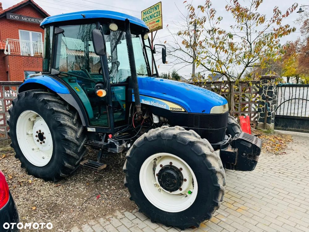 New Holland TD5050 - 3