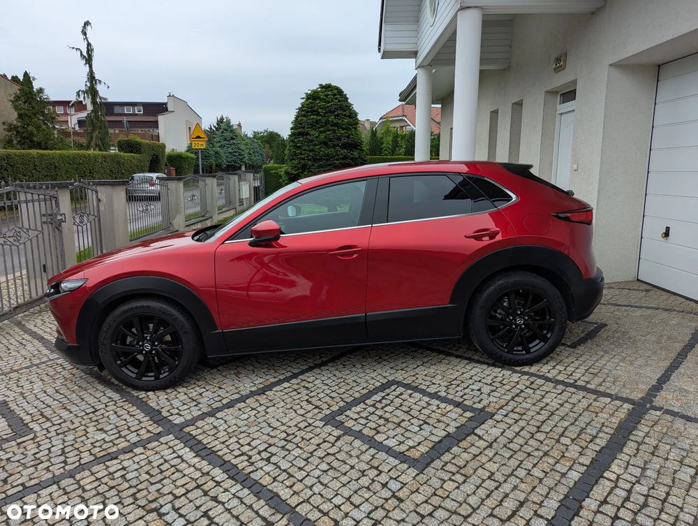 Mazda CX-30 2.0 mHEV Hikari 2WD - 26