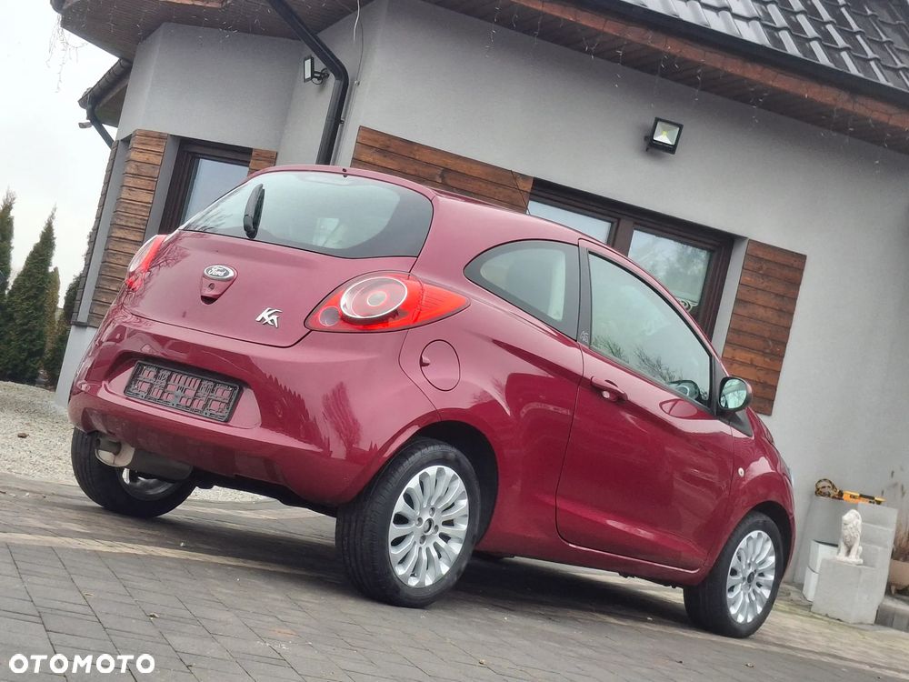 Ford KA 1.2 Titanium+ EU5 - 19