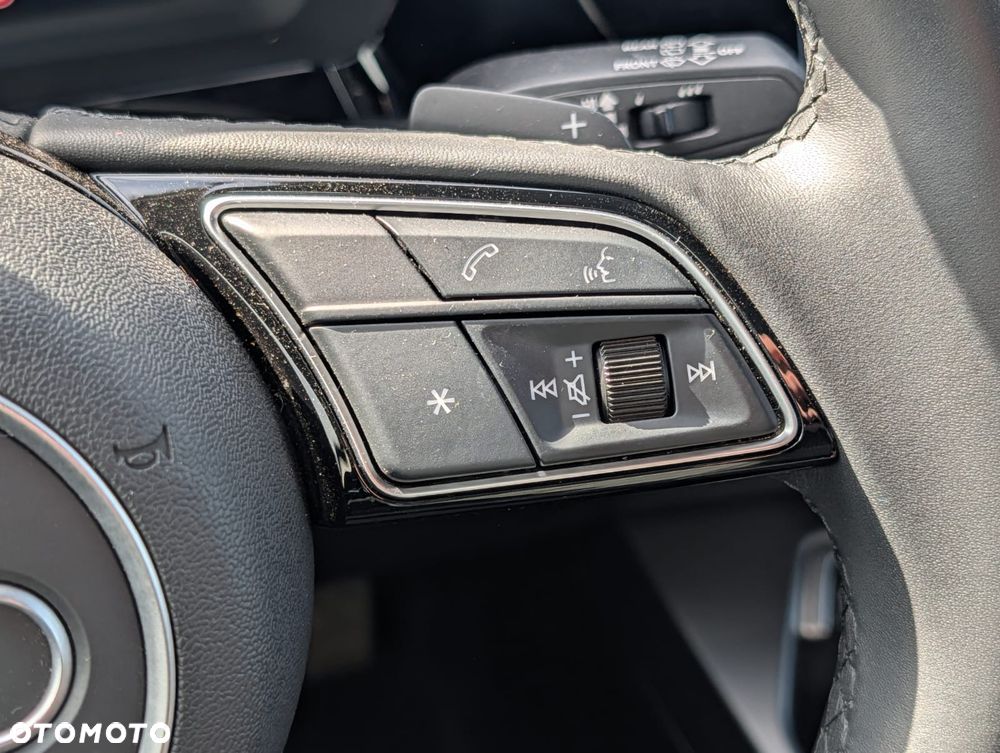 Audi A3 Sportback 35 TFSI mHEV S tronic - 18