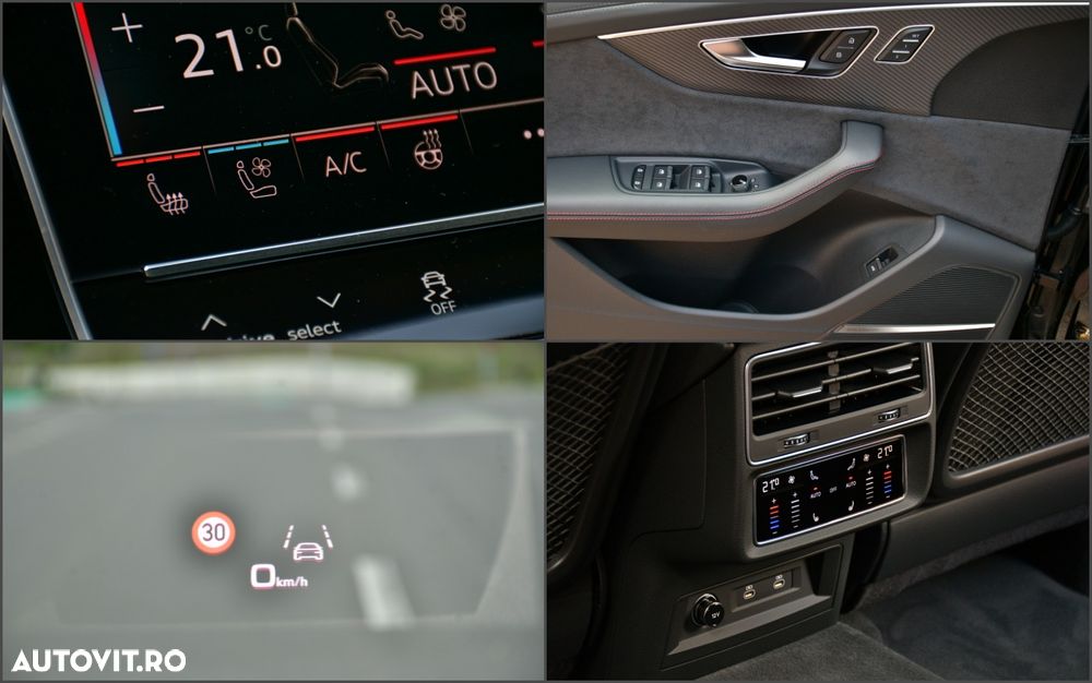 Audi SQ8 SUV TFSI quattro tiptronic - 13