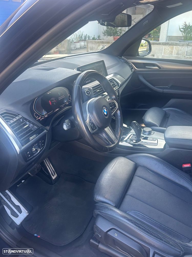BMW X3 - 9