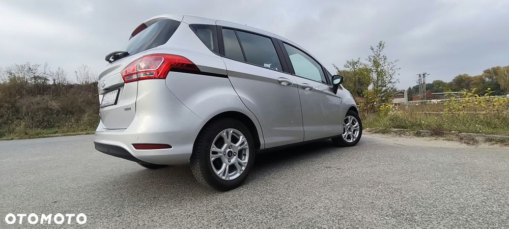 Ford B-MAX - 7