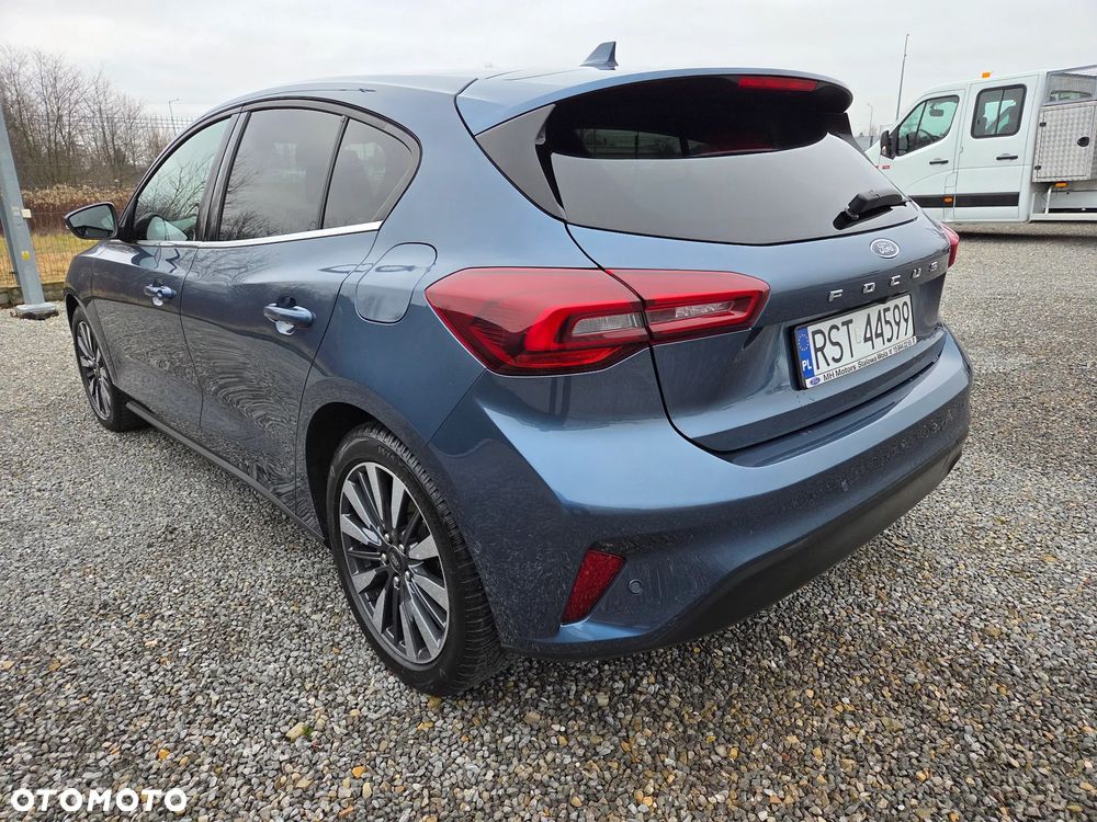 Ford Focus 1.5 EcoBlue Titanium X - 5