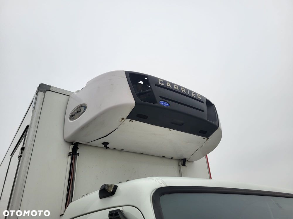 Mitsubishi Canter Fuso 9C18 2020r 187 tyś km Chłodnia Mroźnia Agregat CARRIER Supra 550 - 19