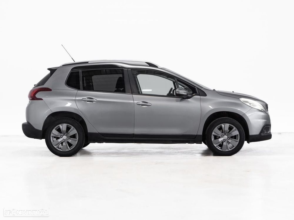 Peugeot 2008 - 2