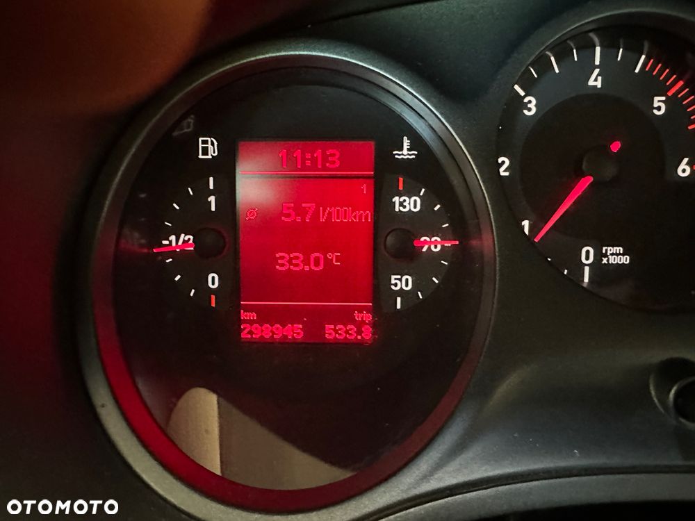 Seat Leon 1.9 TDI Stylance - 9