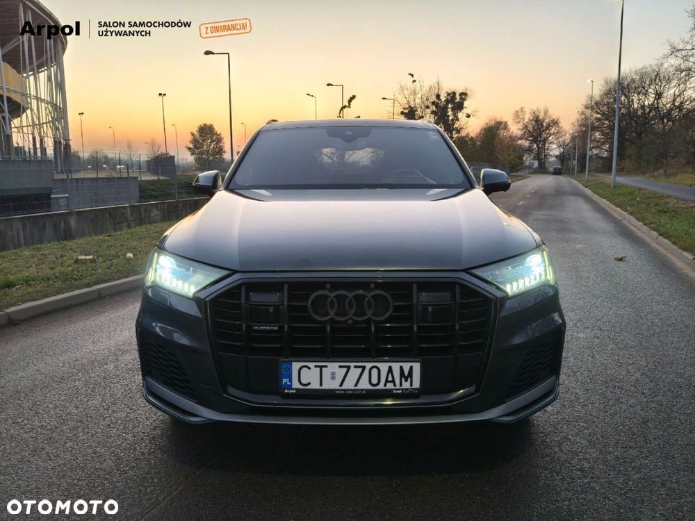 Audi Q7 - 3